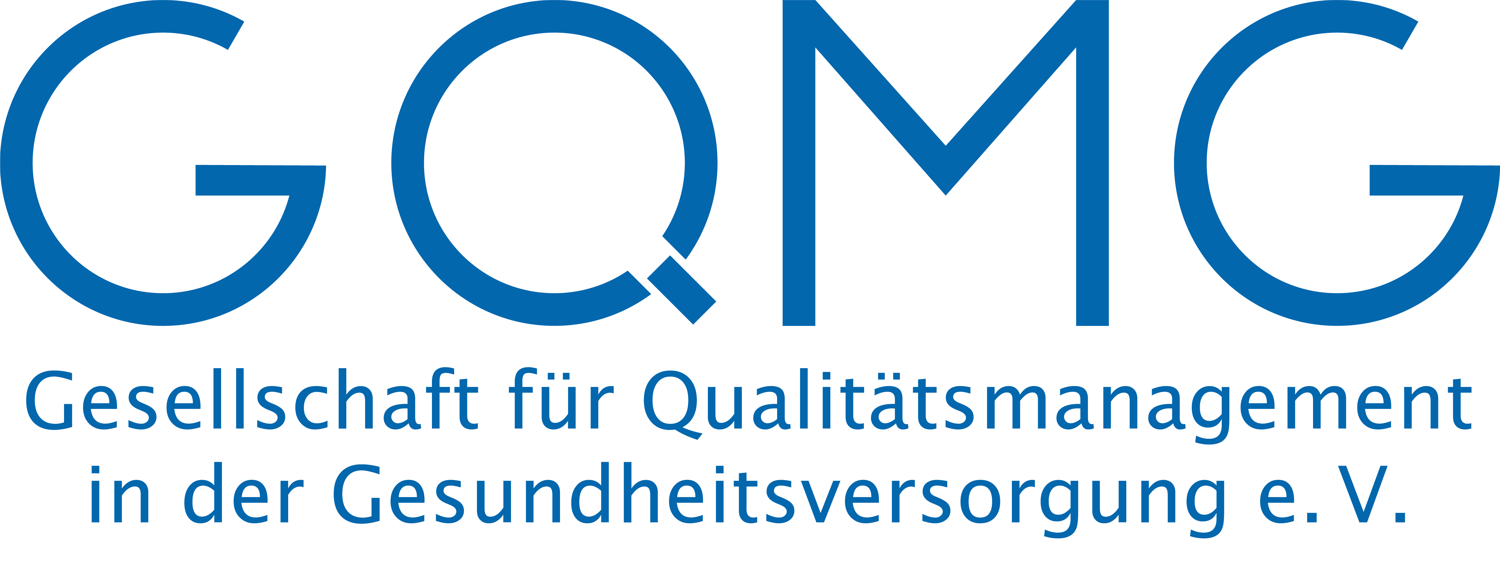 Gesellschaft für Qualitätsmanagement in der Gesundheitsversorgung e.V.